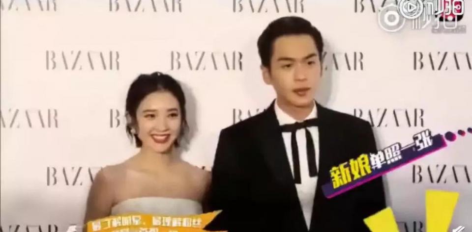 唐艺昕怀孕？！讽刺赵丽颖是谎话精，发博说自己不会劈叉