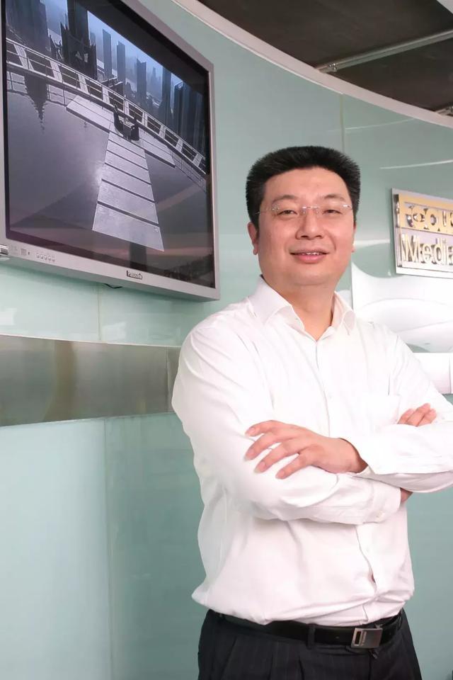 央媒40年40人：江南春“分”销之道 一个人的圆满是成就客户