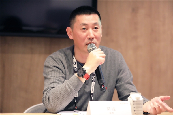 联想常程：每一代三星手机都买 S10拍照比iPhone好太多