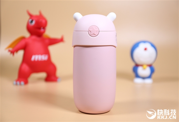 憨态可掬:米兔儿童保温杯图赏