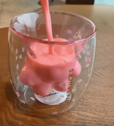 星巴克的“猫爪杯”，让我朋友圈炸开了锅……