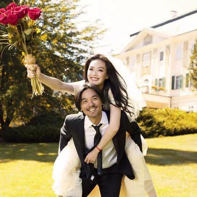 舒淇,冯德伦从来不说爱你,为什么要嫁给他!