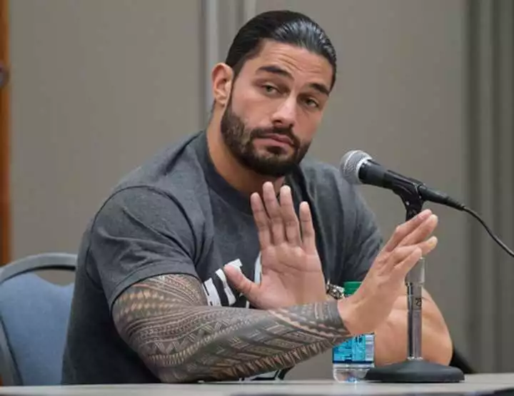 wwe罗曼雷恩斯拒绝前往沙特阿拉伯皇冠宝石大赛__凤凰