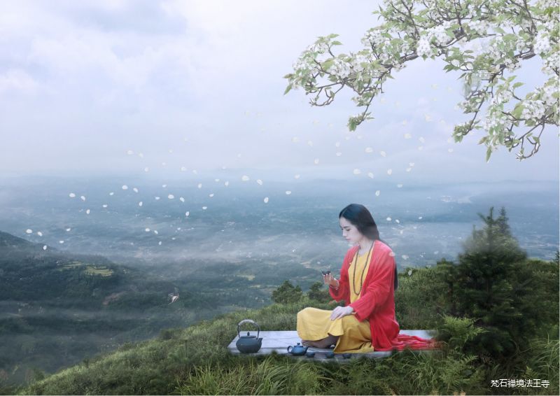 泸州将建最"佛系"景区,人少景美,堪比人间仙境!