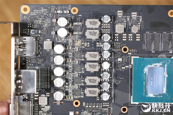 仅一颗风扇！华硕PH GTX 1660 Ti O6G显卡拆解图赏