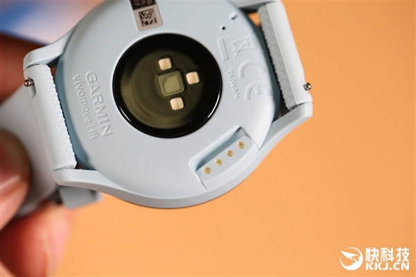 迪丽热巴代言 GARMIN指针式健康运动腕表开箱图赏