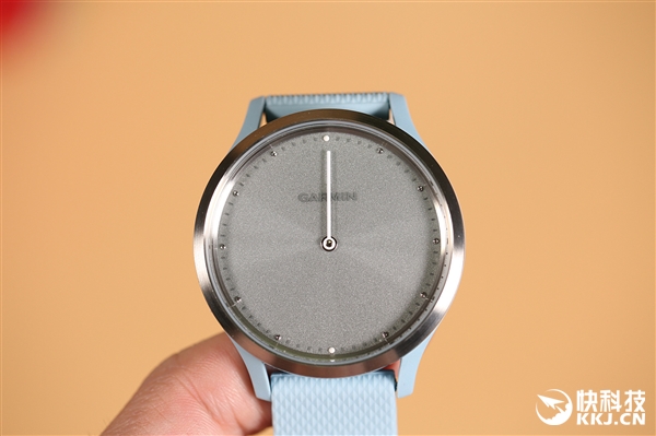 迪丽热巴代言 GARMIN指针式健康运动腕表开箱图赏