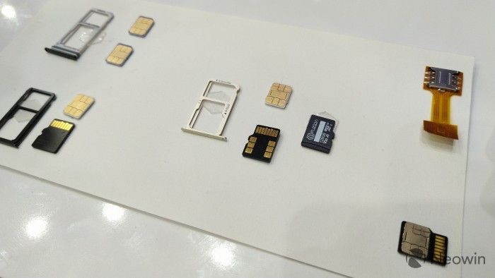 IDEMIA发布FuZion产品 同时提供microSD存储和SIM卡功能