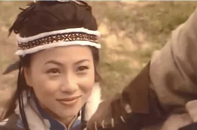 97《天龙八部》:给肿了的演员穿上20年前戏服太残忍