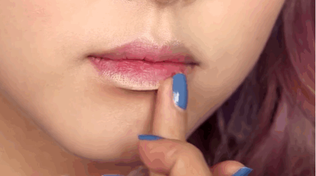 让章子怡回春到16岁的“魔鬼口红”，你还没有就太土了吧！