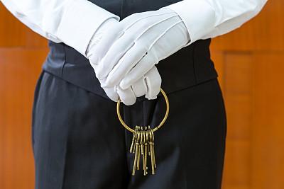 享受顶级管家服务的，除了贵族后裔，还有你！