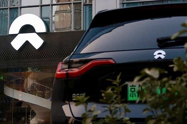 蔚来去年净亏损96亿元，每卖一辆车销售成本超40万