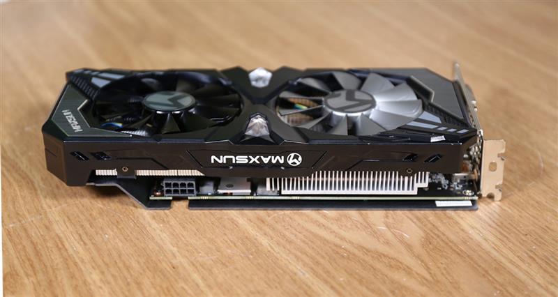 目前能效比最高的核心！铭瑄GTX 1660 Ti终结者评测：性价比完爆帕斯卡