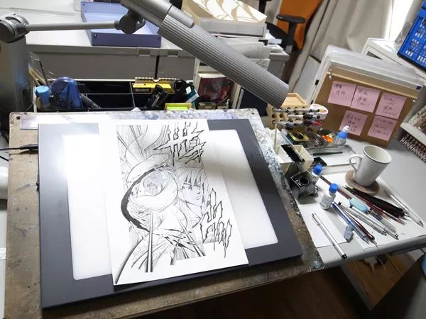 国漫,脱日向韩?