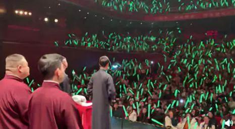 “相声圈顶流”张云雷领衔,“亚洲男子天团”德云社DYS48诞生?