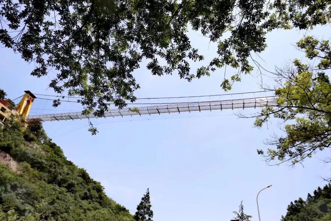 桃花寨景区