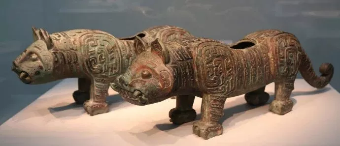 鉴赏弗利尔博物馆:中国青铜器