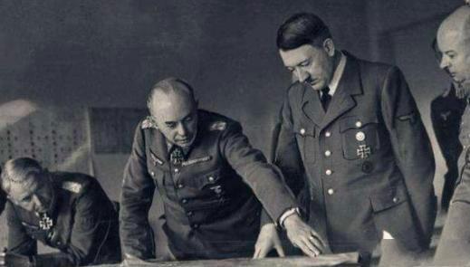 最具有战略思维的德国将领——曼施坦因:很多苏联人十分欢迎他