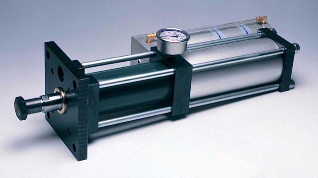 气液增压缸的原理原来这么简单!赶紧收藏!