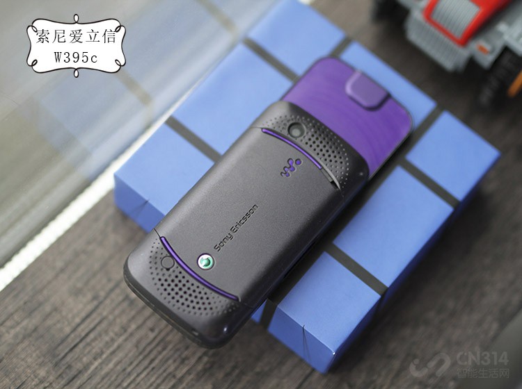 索尼爱立信W395c 索尼爱立信W395c