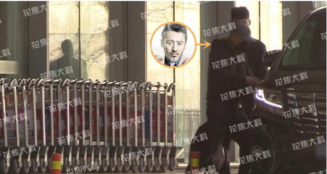 吴秀波近照形象消瘦颓靡，网友认不出：这明明是黄海波