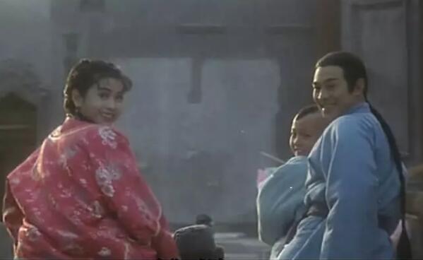 26年了，张无忌也没有到大都找赵敏