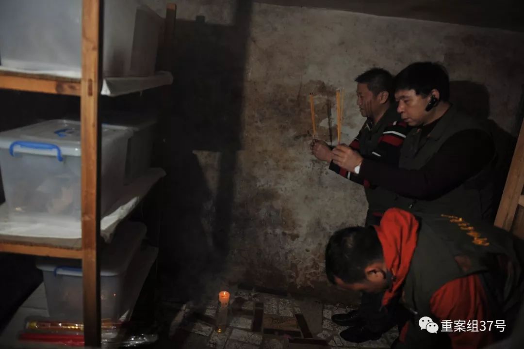 四具抗战伞兵遗骨寻亲记