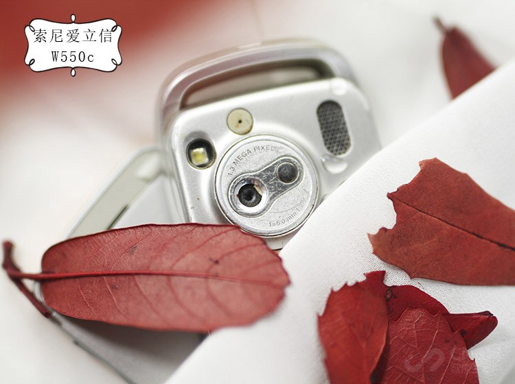 索尼爱立信W550c 索尼爱立信W550c