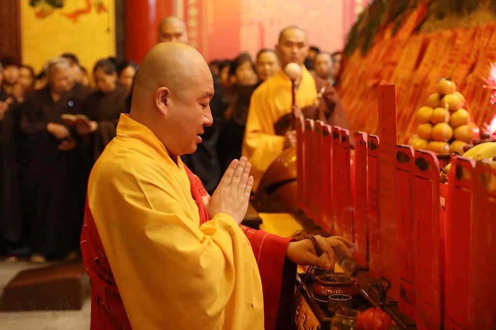 广西龙华古寺【恭迎二月十九观音诞】我们在桂平西山等您!