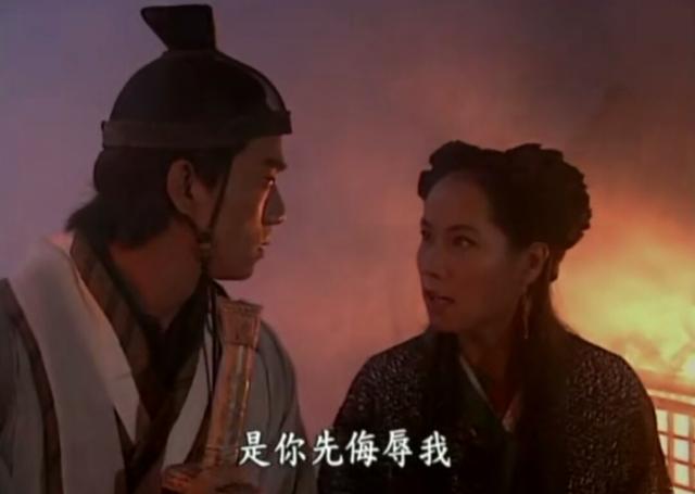 叶童为何会在《倚天屠龙记》中饰演赵敏,因为观众呼声太高