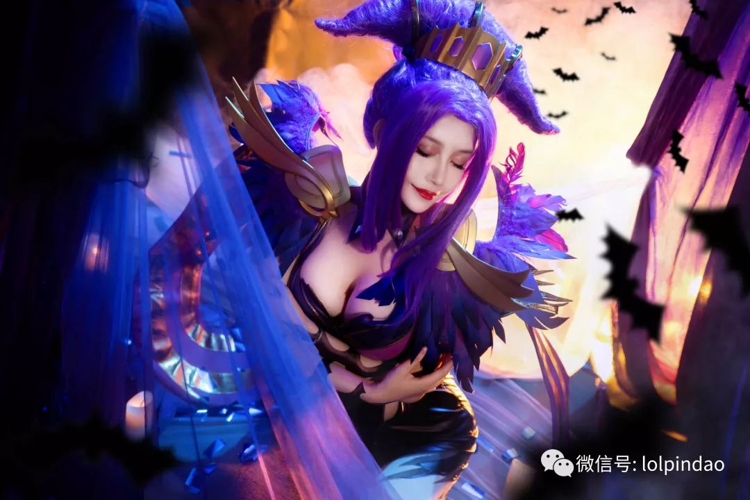 【美图】暗夜中的鲜血女王-芈月__凤凰网