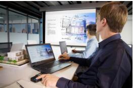 为什么高端会议室需要一台明基应答秀WDC10