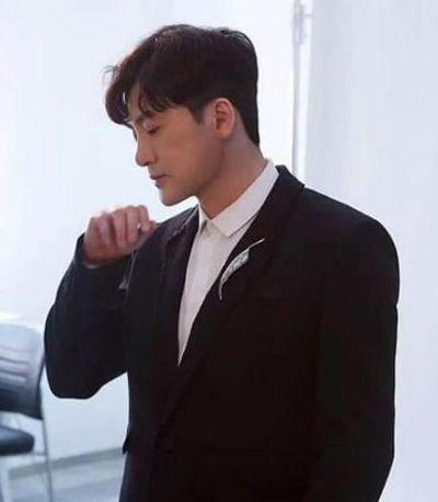 苏有朋把自己整成林峯！为什么男人这么爱动下巴？！