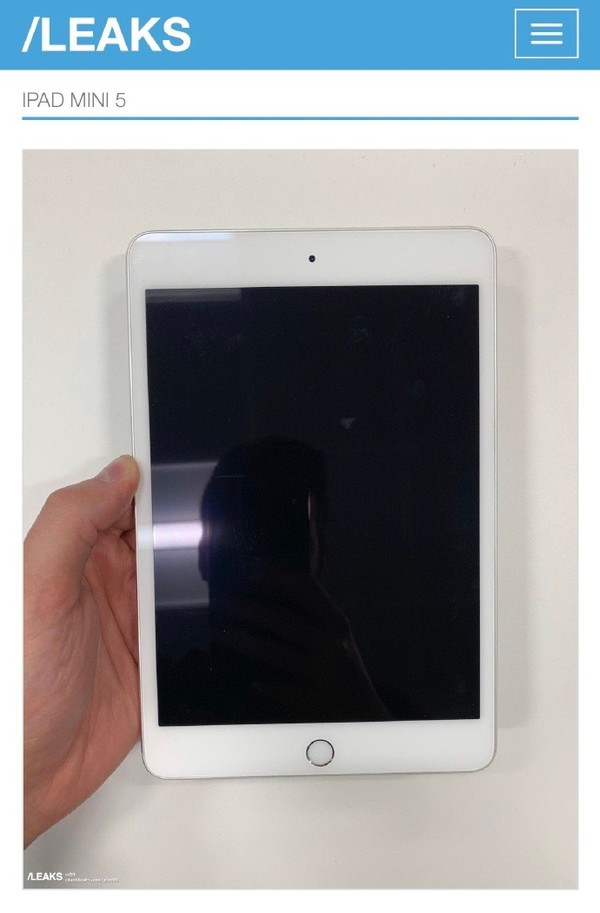 Ipad mini5 中国版-