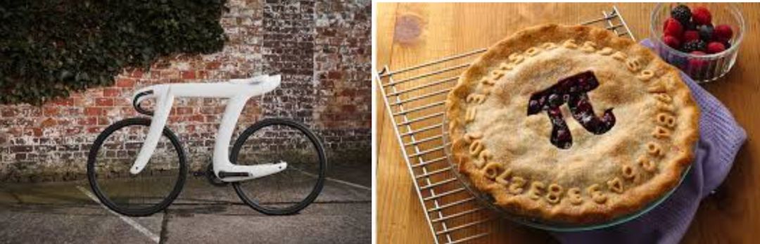 今天是人类历史上的大日子:π节!