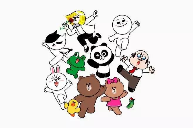 “长草颜团子”背后的世界：出圈了才叫IP，没出圈只是形象