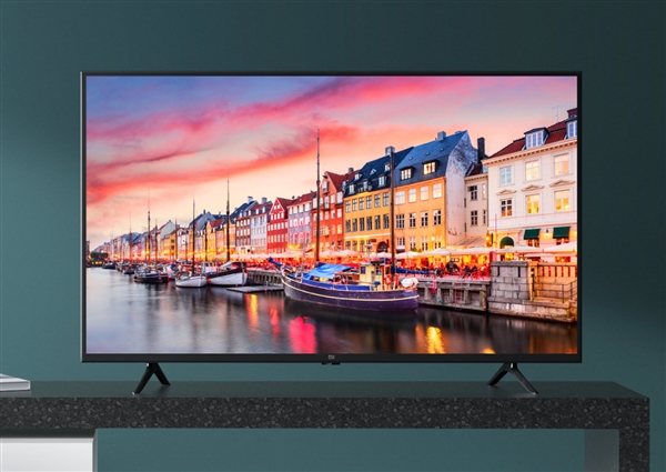 历史新低！43英寸小米电视4C官方降价：1080p超窄边、语音操控