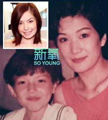 被誉为“宝藏级颜值”女星，惊艳四座后被扒出整形前凸嘴、眯眯眼还没下巴？