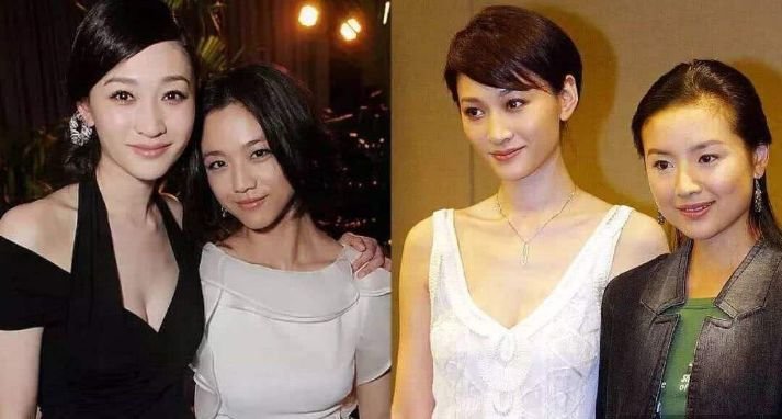十年前轻松碾压全场的董洁，最新活动再同框被李小冉狠狠秒杀了···