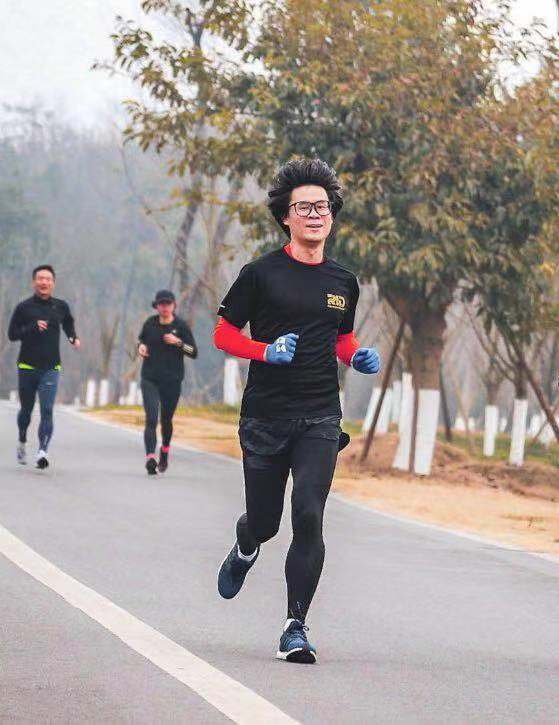 跑马拉松，最后一公里你到底在想什么