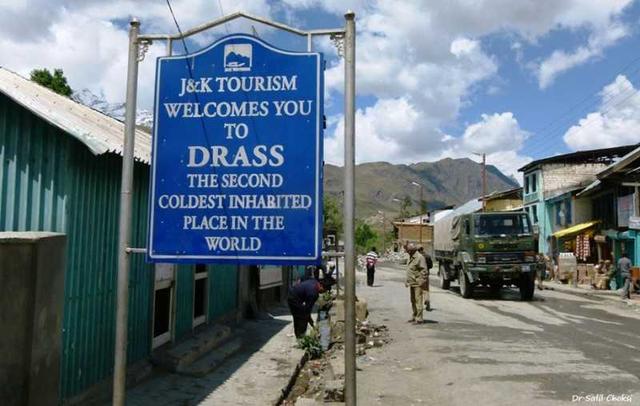 印控克什米尔的拉达克:看了你就知道它有多美