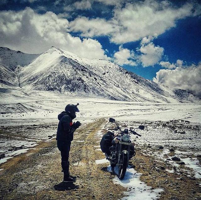 印控克什米尔的拉达克:看了你就知道它有多美