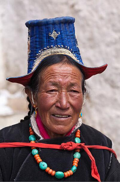 印控克什米尔的拉达克:看了你就知道它有多美