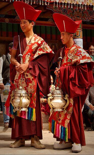 印控克什米尔的拉达克:看了你就知道它有多美