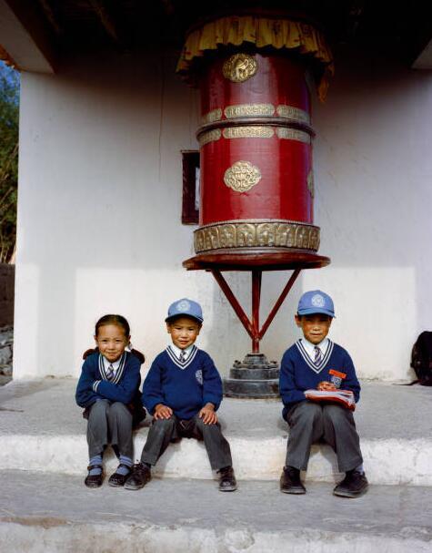 印控克什米尔的拉达克:看了你就知道它有多美