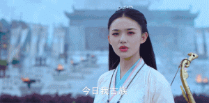 她的演技什么时候变得这么浮夸了？