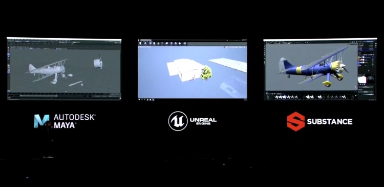 英伟达想让玩家和电影特效师重新爱上自己