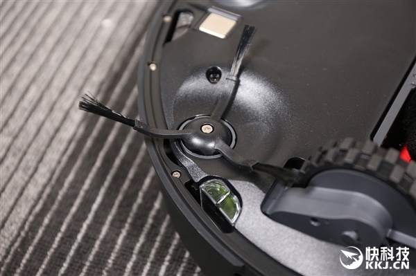 让你爱上拖地 石头扫地机器人T6图赏