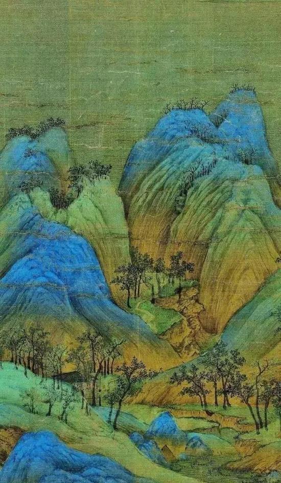 这才是真实家里有矿：其实，上等的宝石都是用来画画的