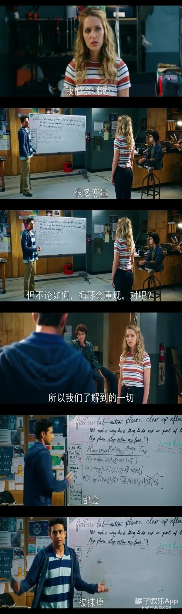 生日=忌日？无限轮回永远被杀，这部最有趣的恐怖片出续集啦